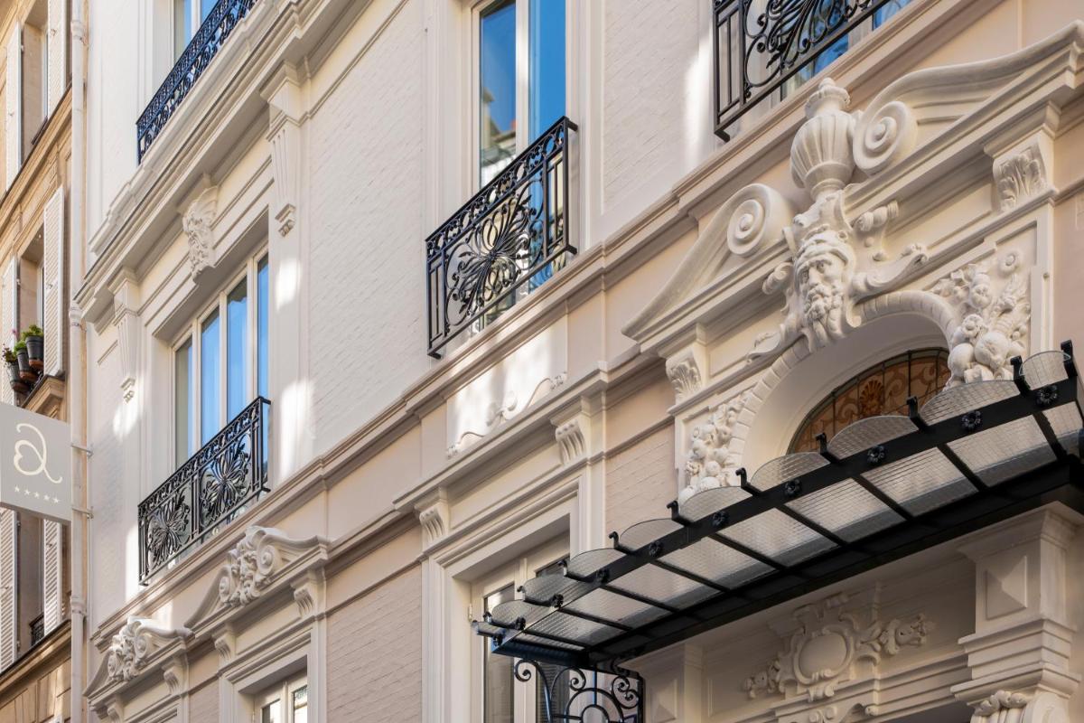 Photo de la galerie de l'établissement Paris j'Adore Hotel & Spa, à Paris