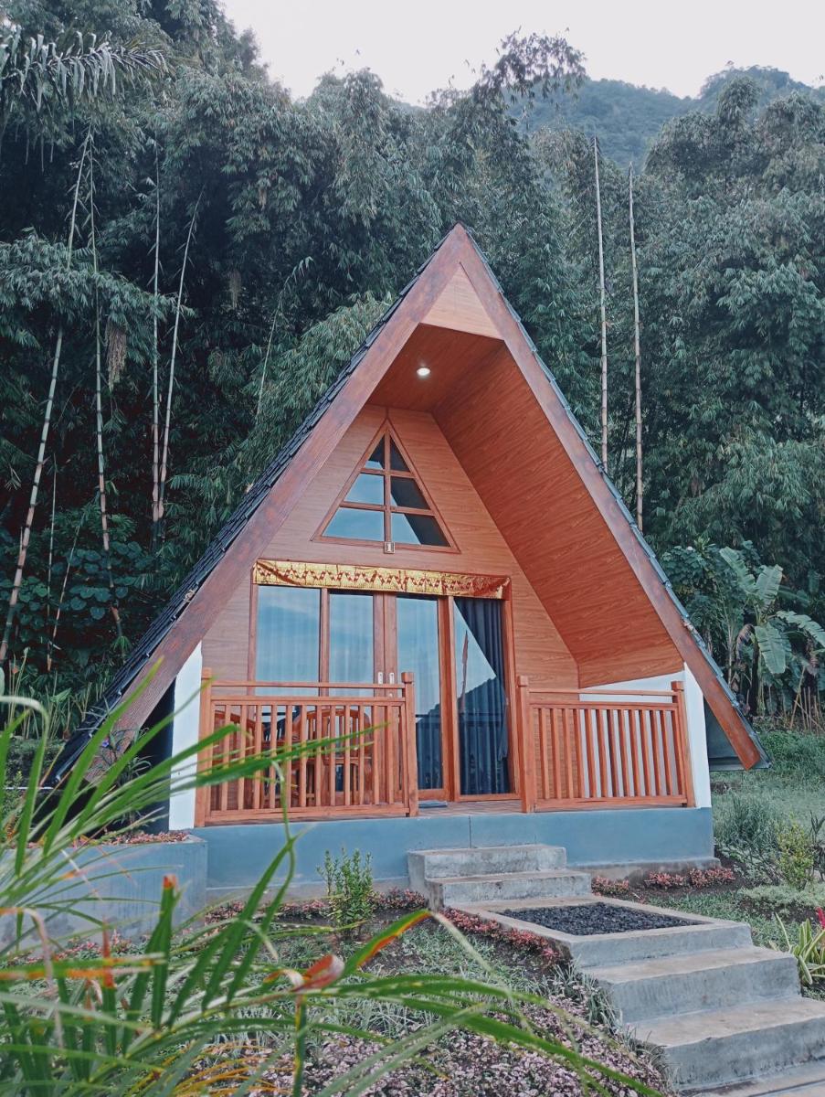 Suitetrails - Popitan Garden Campground & Glamping Bedugul