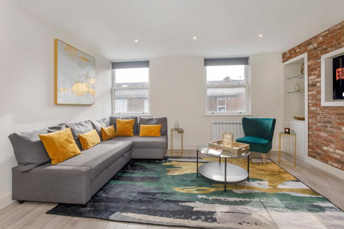 York Luxury Apartments, Bishopthorpe Rd - Hizvo