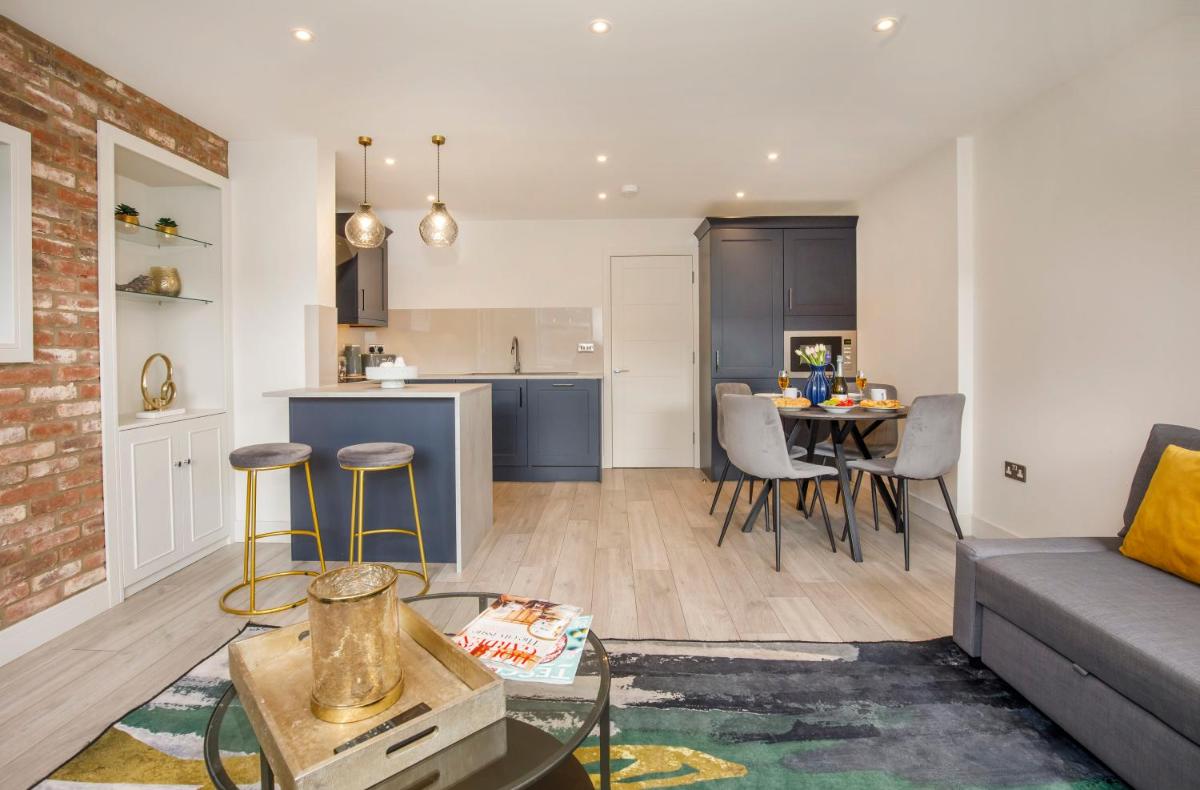York Luxury Apartments, Bishopthorpe Rd - Hizvo