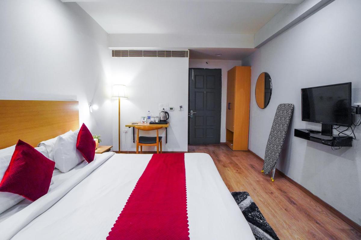 SaltStayz Sector 39 - Subhash Chowk - Hizvo