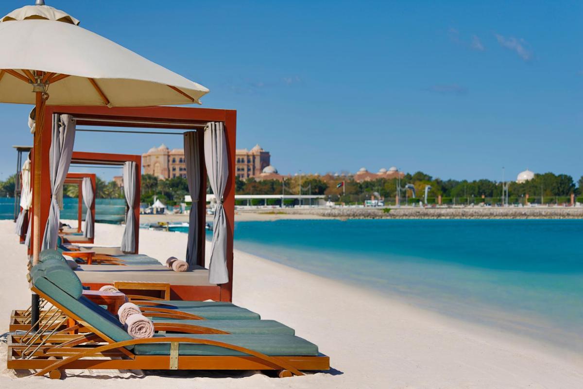 The St. Regis Abu Dhabi - Housity