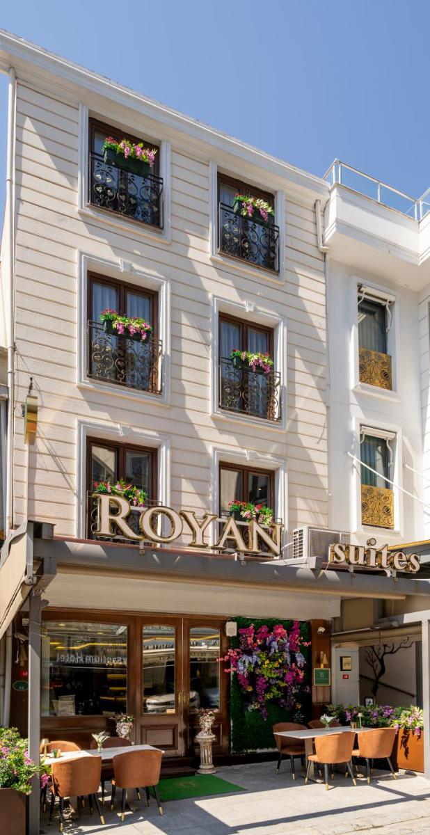 Royan Suites - Housity