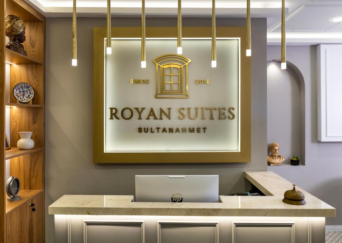 Royan Suites - Housity