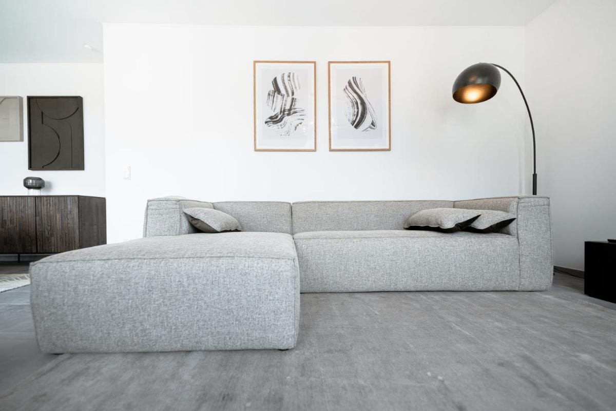 Executive apt in Cessange with balcony ID63 - Housity