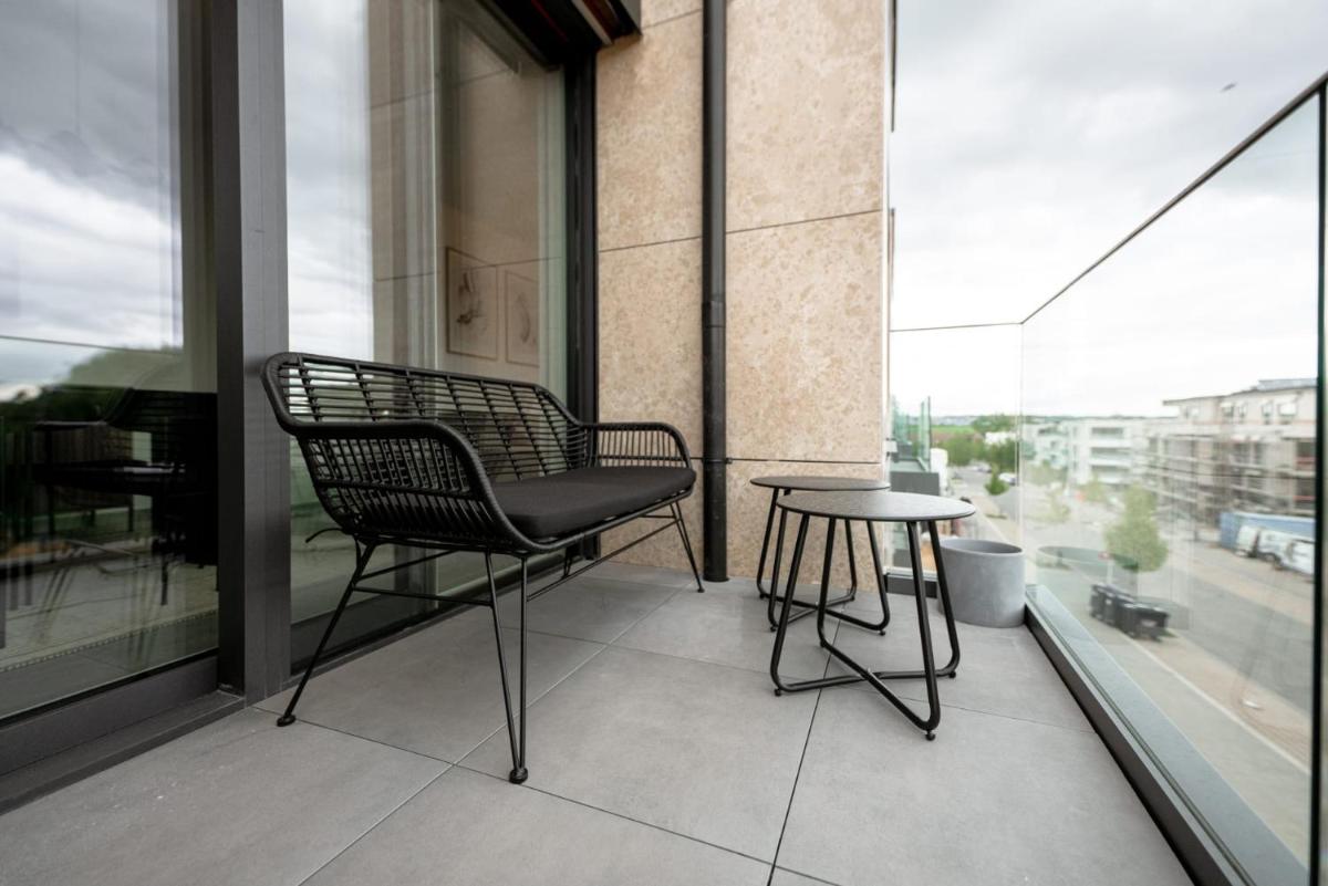 Executive apt in Cessange with balcony ID63 - Housity