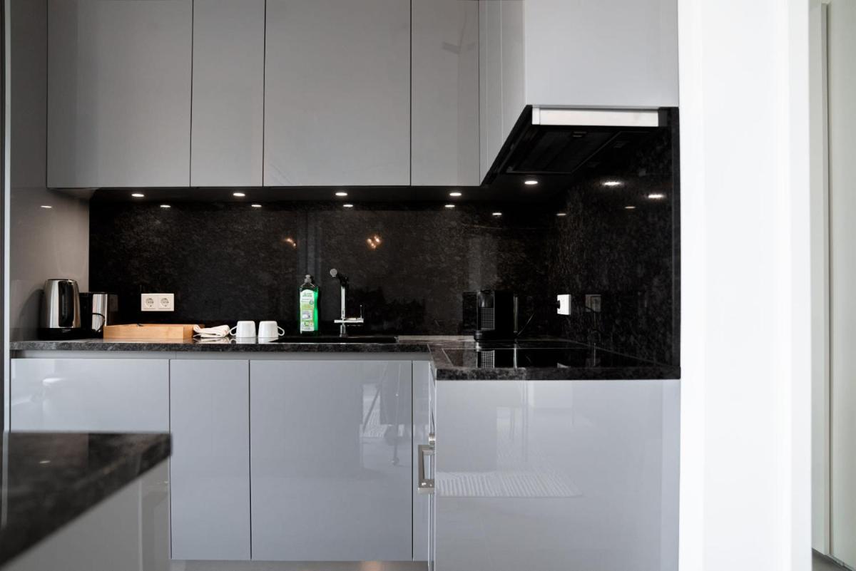 Executive apt in Cessange with balcony ID63 - Housity