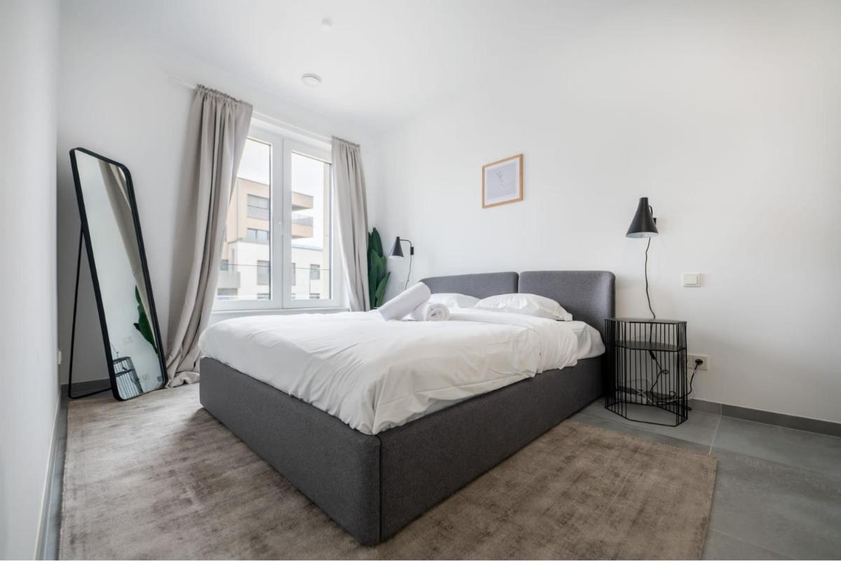 Executive apt in Cessange with balcony ID63 - Housity