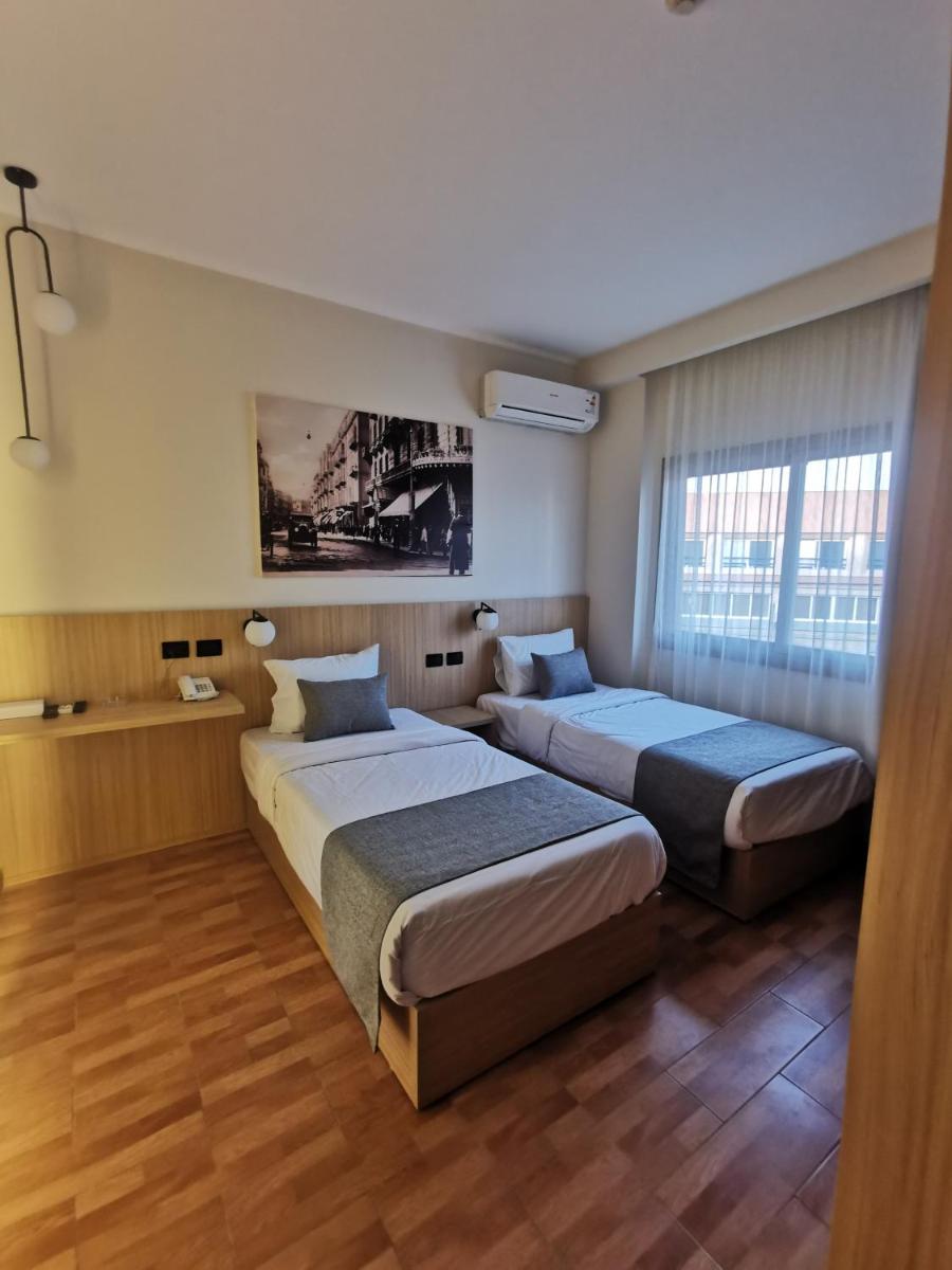 Green Plaza Inn - Housity