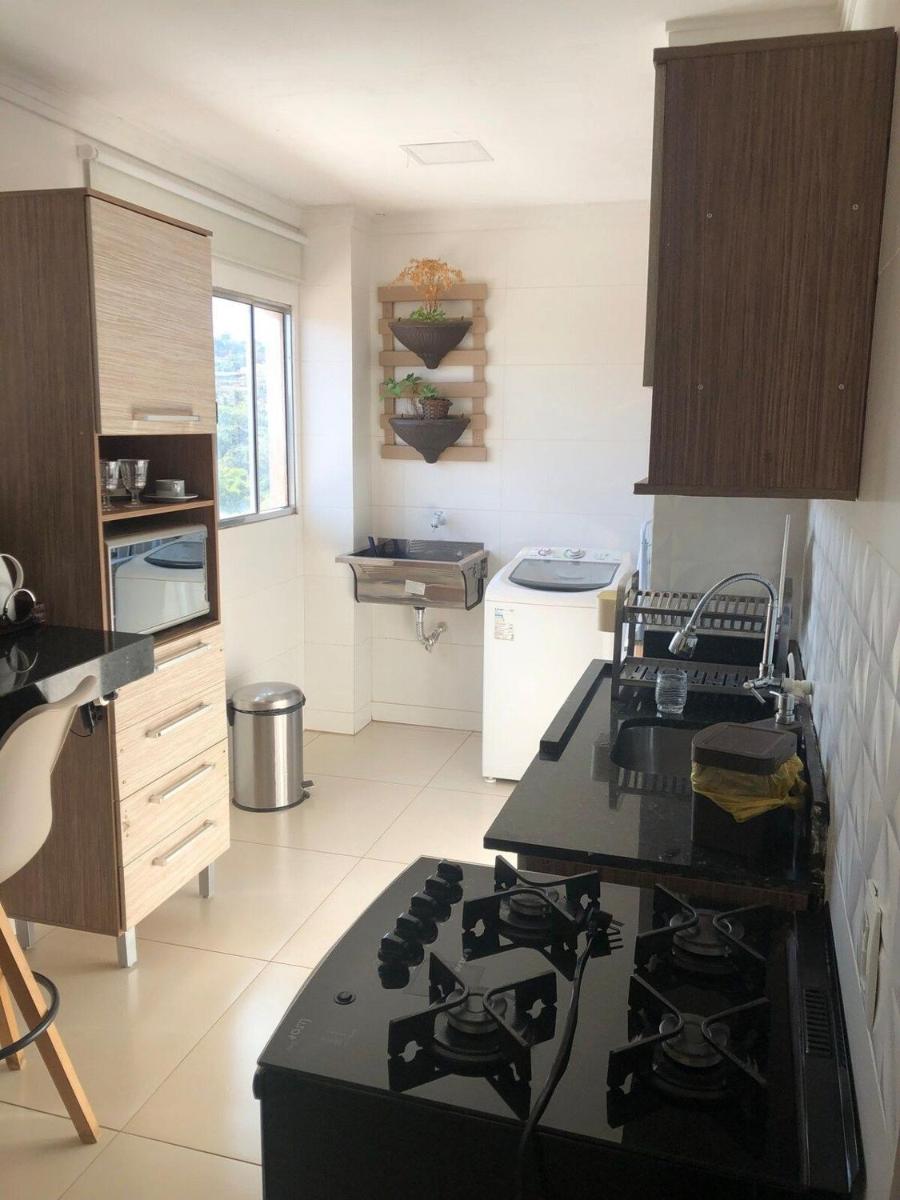 Ap 85m2 , 2Qts Com Suite , Estacionamento, Cozinha Completa , Wi-Fi 500MB , Jr Catito - Housity