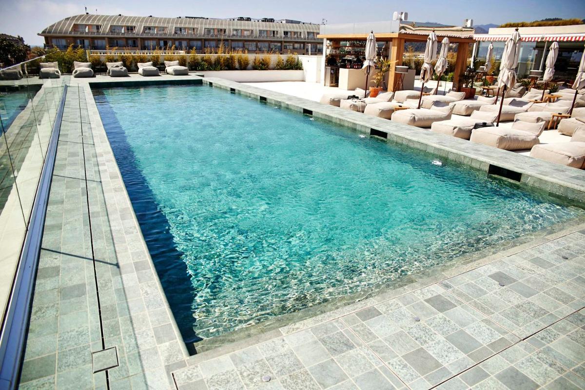 Piscina en o cerca de Atzavara Hotel & Spa
