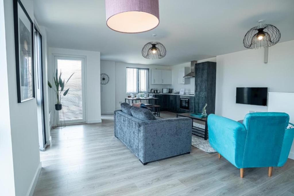 Bayard Plaza Two Bedroom Duplex Penthouse Apartments SuiteTrails