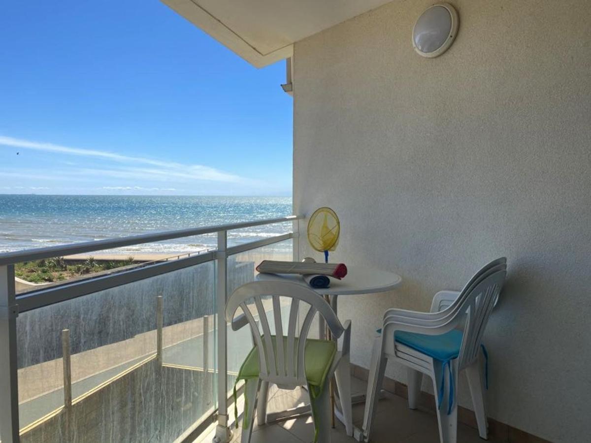 Appartement près de la plage avec balcon et parking privé - FR-1-336-69 - Housity