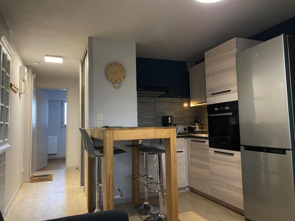 Appartement près de la plage avec balcon et parking privé - FR-1-336-69 - Housity