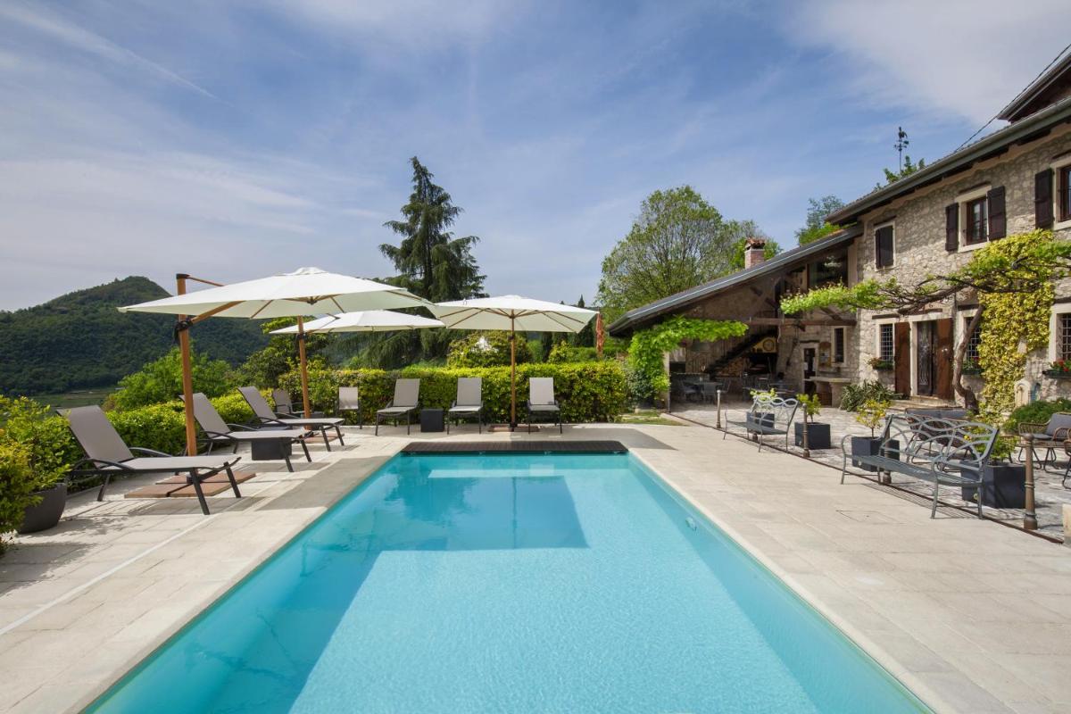 Villa Sibilla Il Giardino Di Sibilla With Pool - Housity
