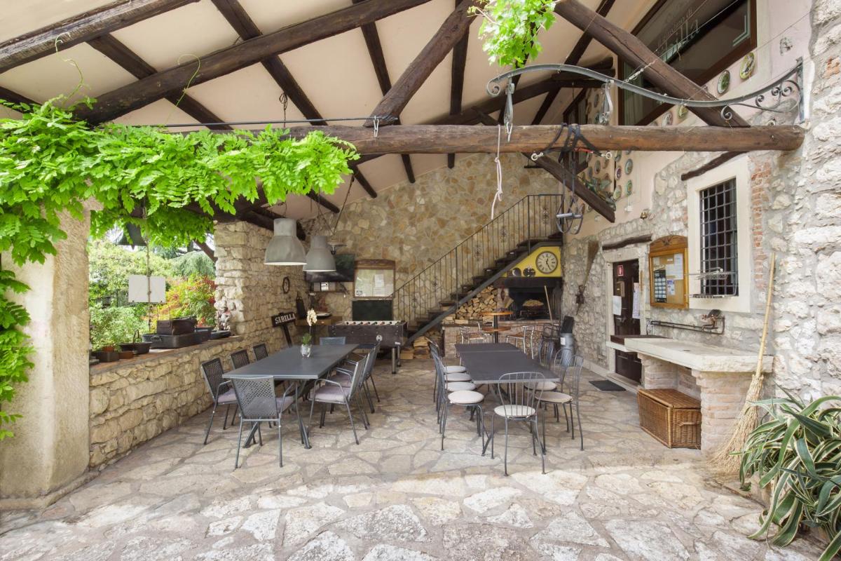 Villa Sibilla Il Giardino Di Sibilla With Pool - Housity