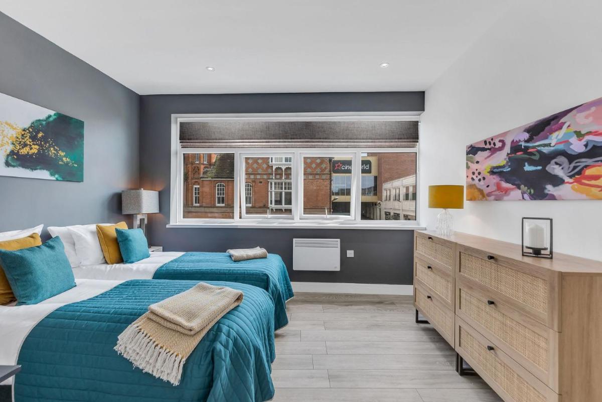 We Stay Baxter Gate 3 Bedroom Apartment - Housity