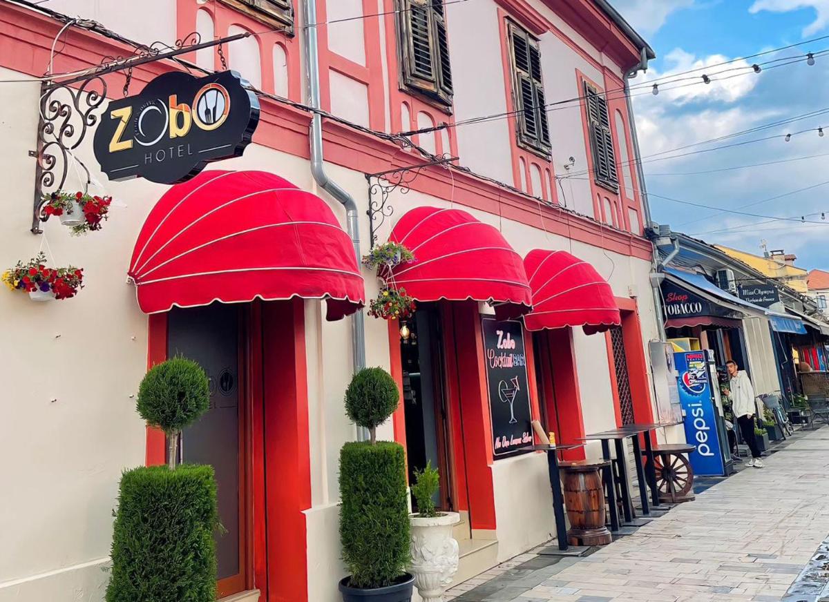 Zobo Hotel - Housity