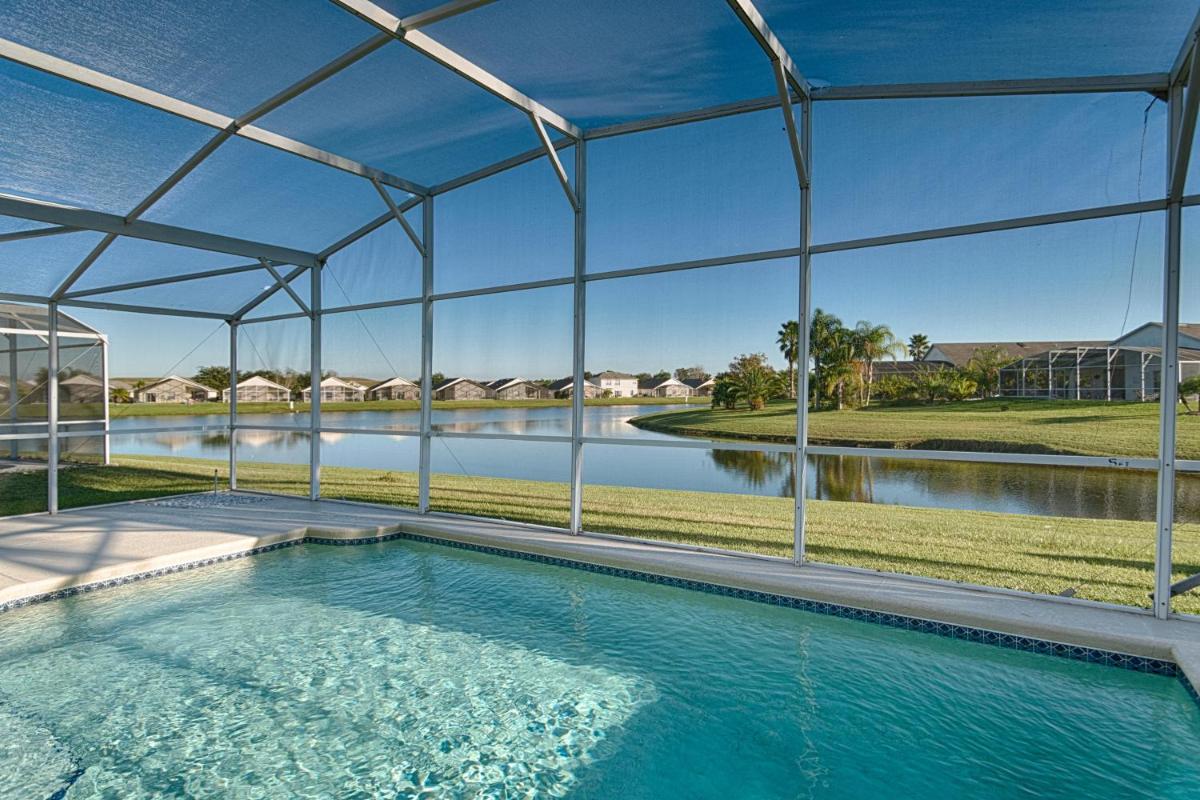 Private Pool House With Game Room, Near All Famous Attractions!!! Ki - Housity