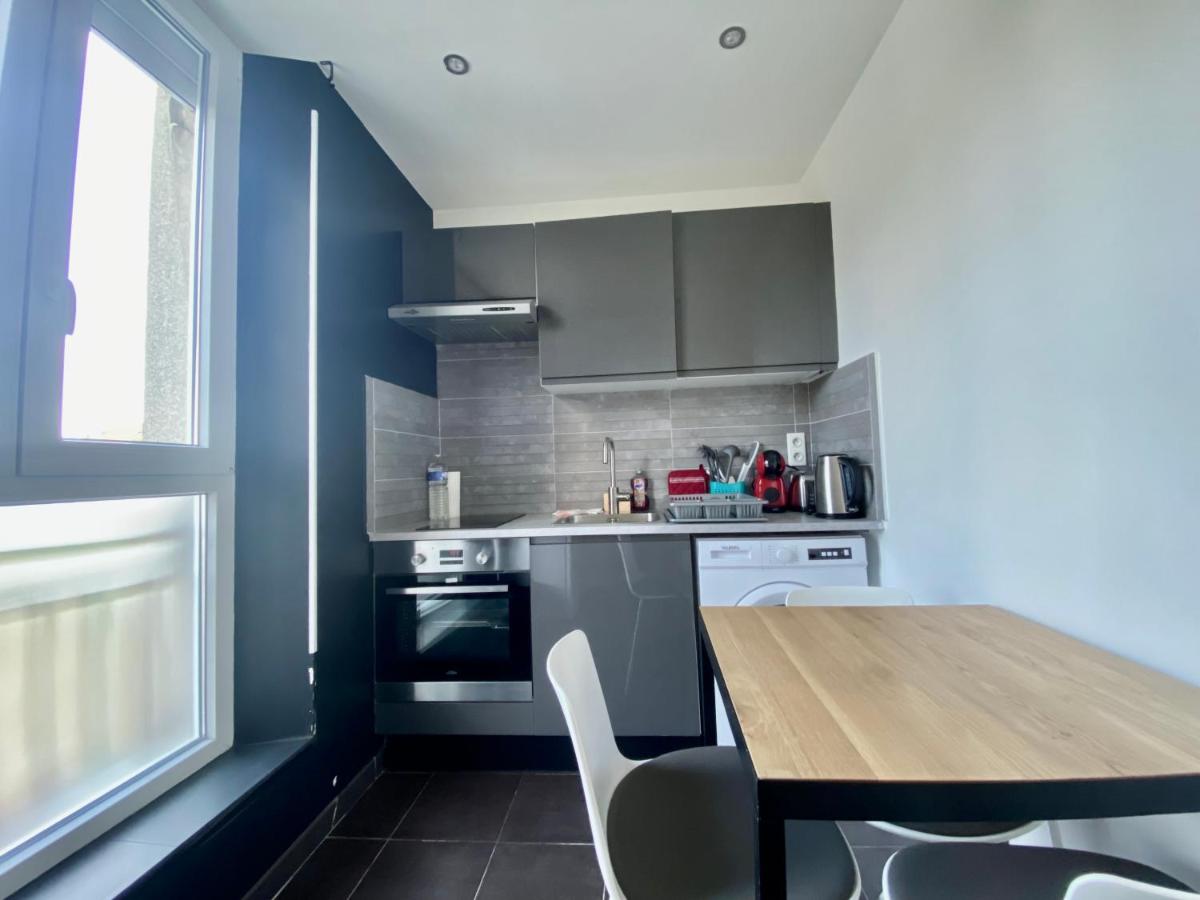 Résidence 4T - 33 bis Avenue Gaston Chauvin - Housity