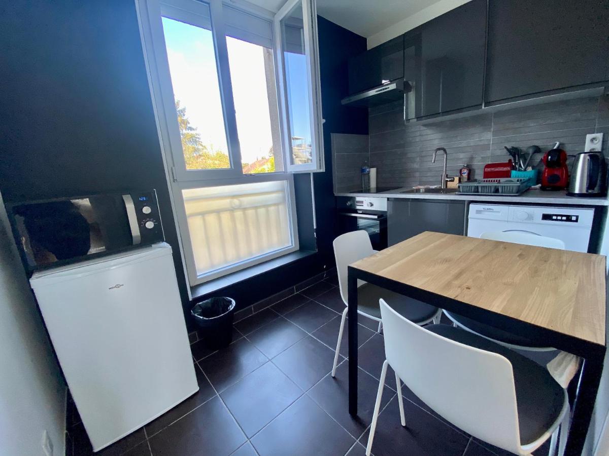 Résidence 4T - 33 bis Avenue Gaston Chauvin - Housity
