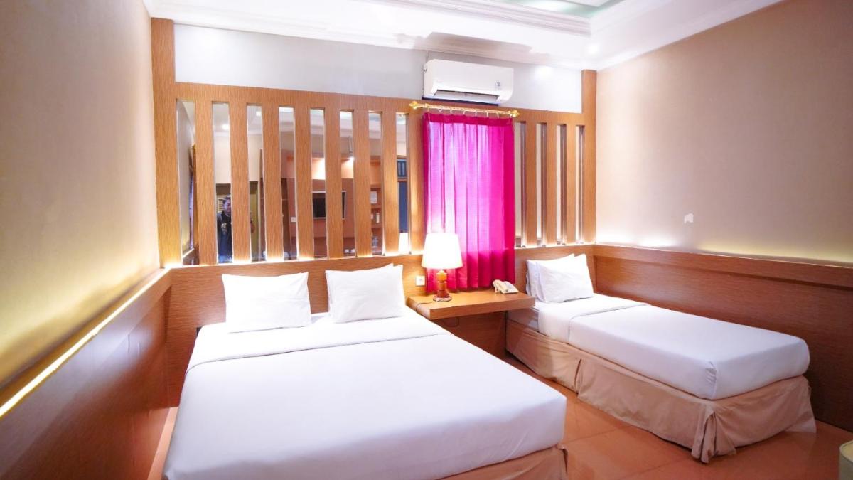 Hotel Pondok Asri - Housity