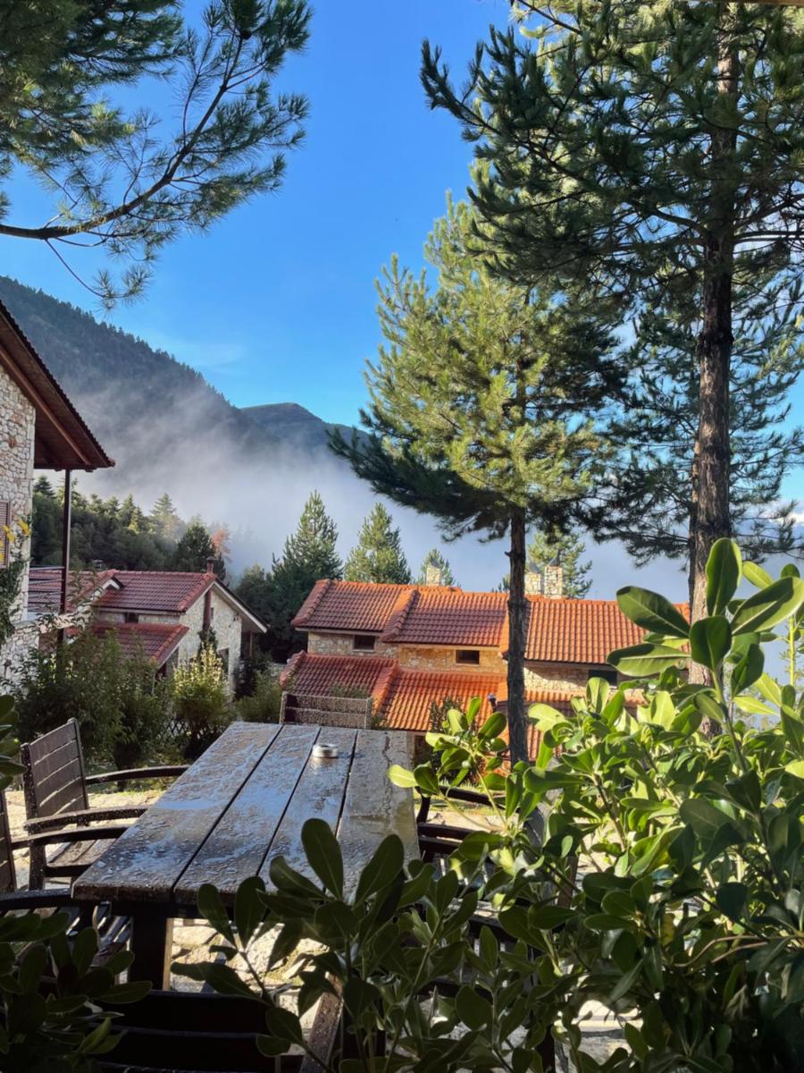 Suitetrails - Georgio's V Chalet Kalavrita