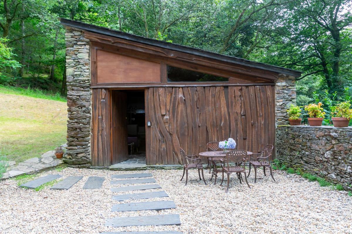 Casas del Molino - Muiños do Mainzoso Turismo Rural - Housity