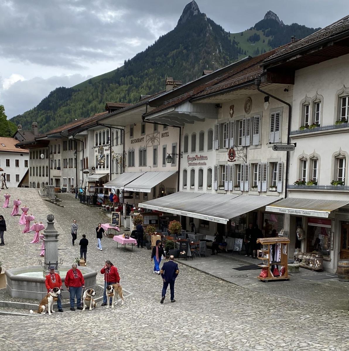Gruyère Rooms - Housity