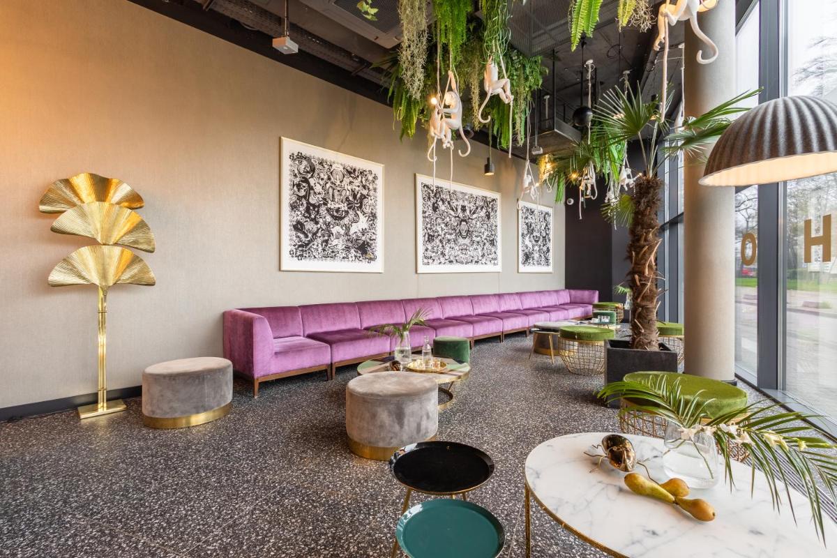 Hotel Zoo by Afrykarium Wroclaw - Housity