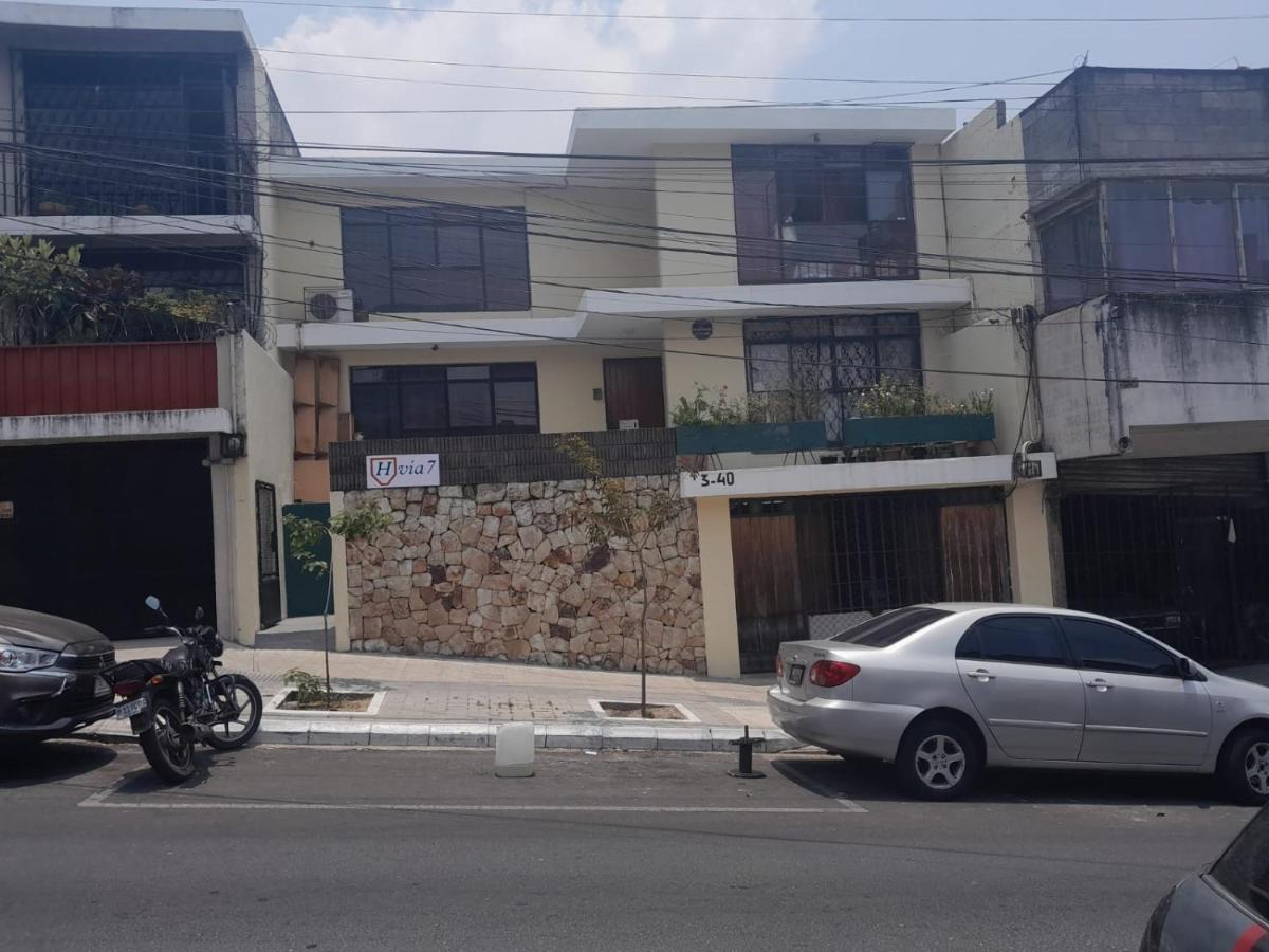 Apartamento Via 7 - Housity