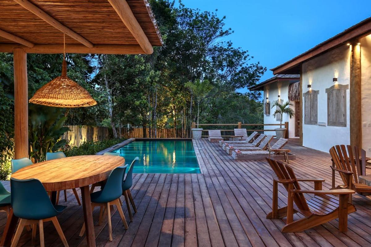Arandu Casa Hotel Altos de Trancoso - Housity