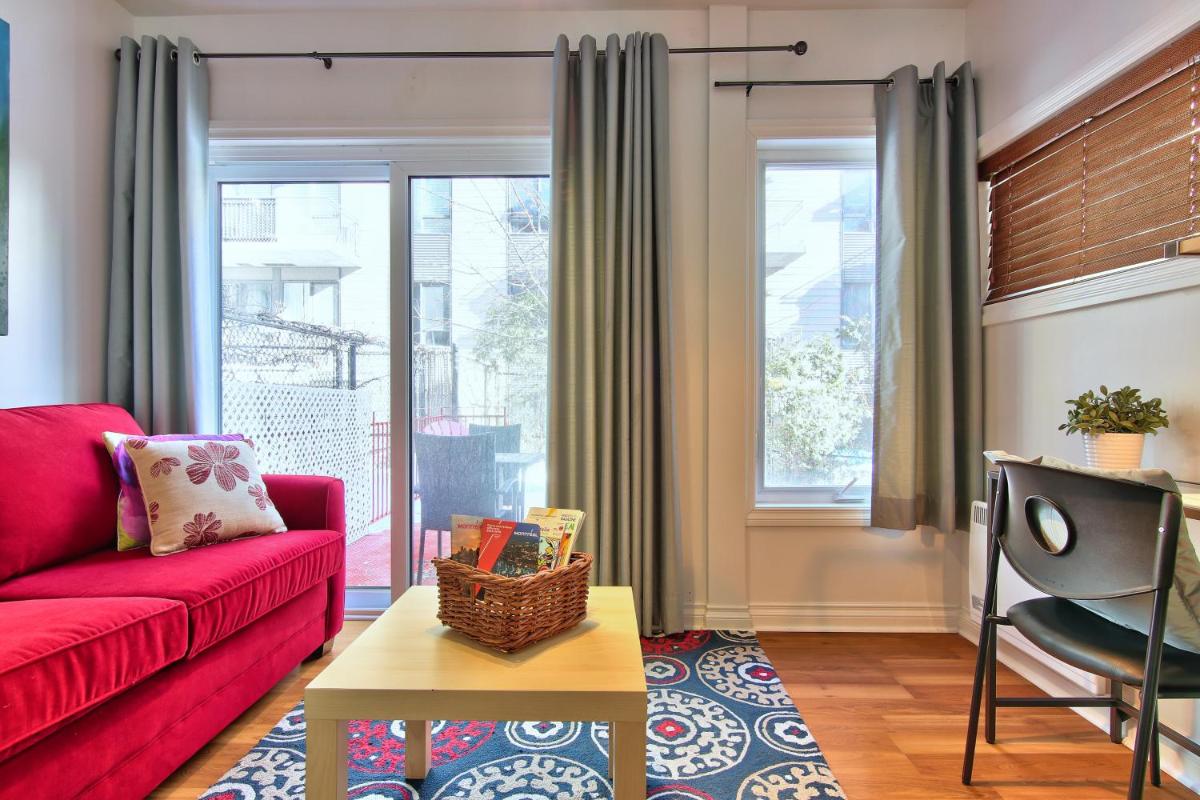 Apartment et Studio montreal - Housity