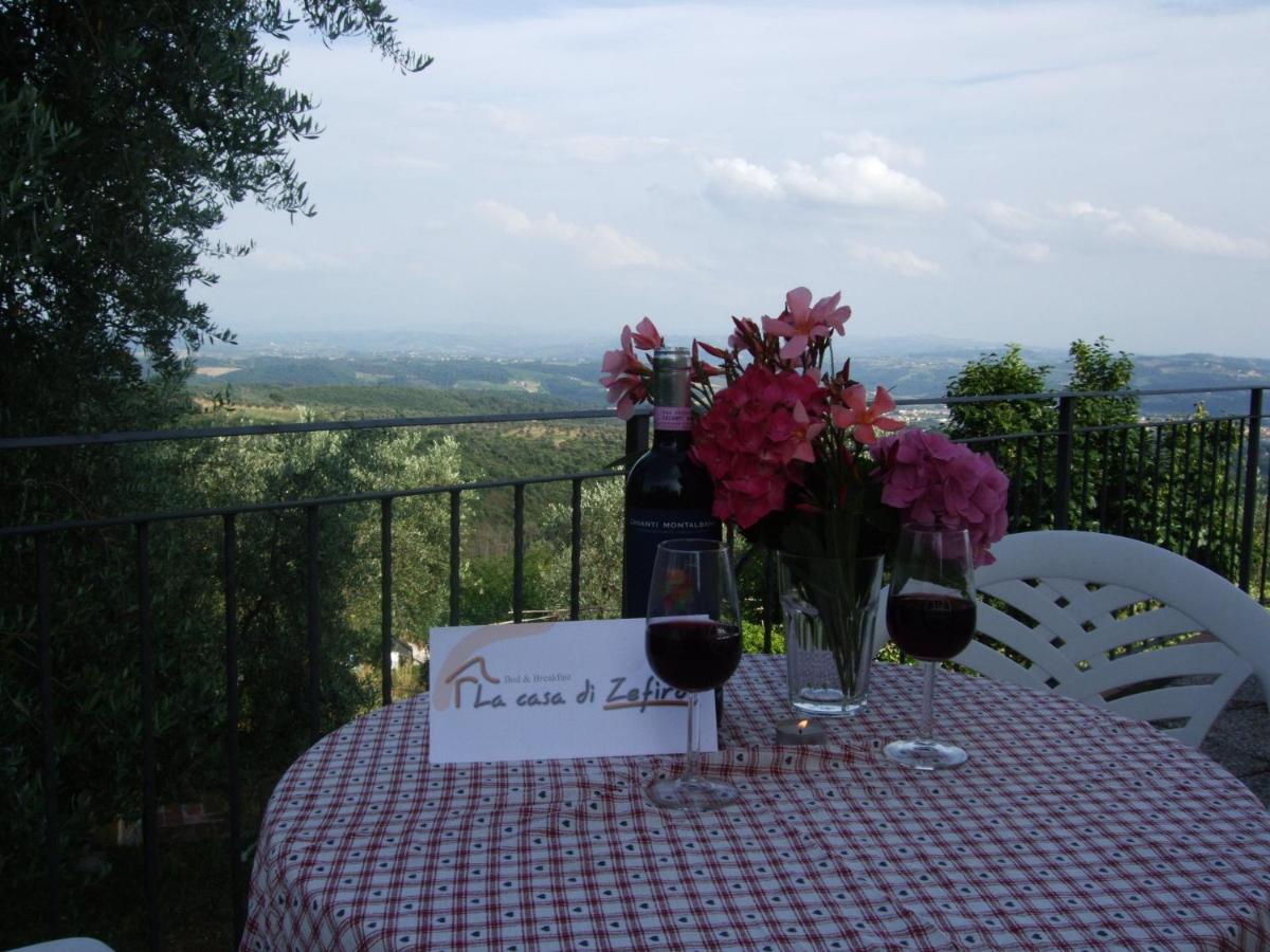 B&B La Casa Di Zefiro - Housity