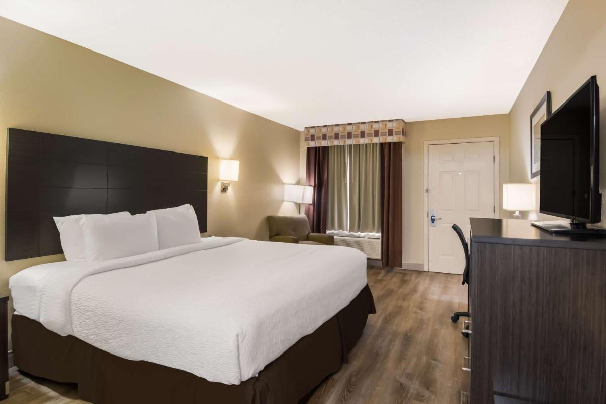 SureStay Plus Hotel by Best Western Jackson - Housity