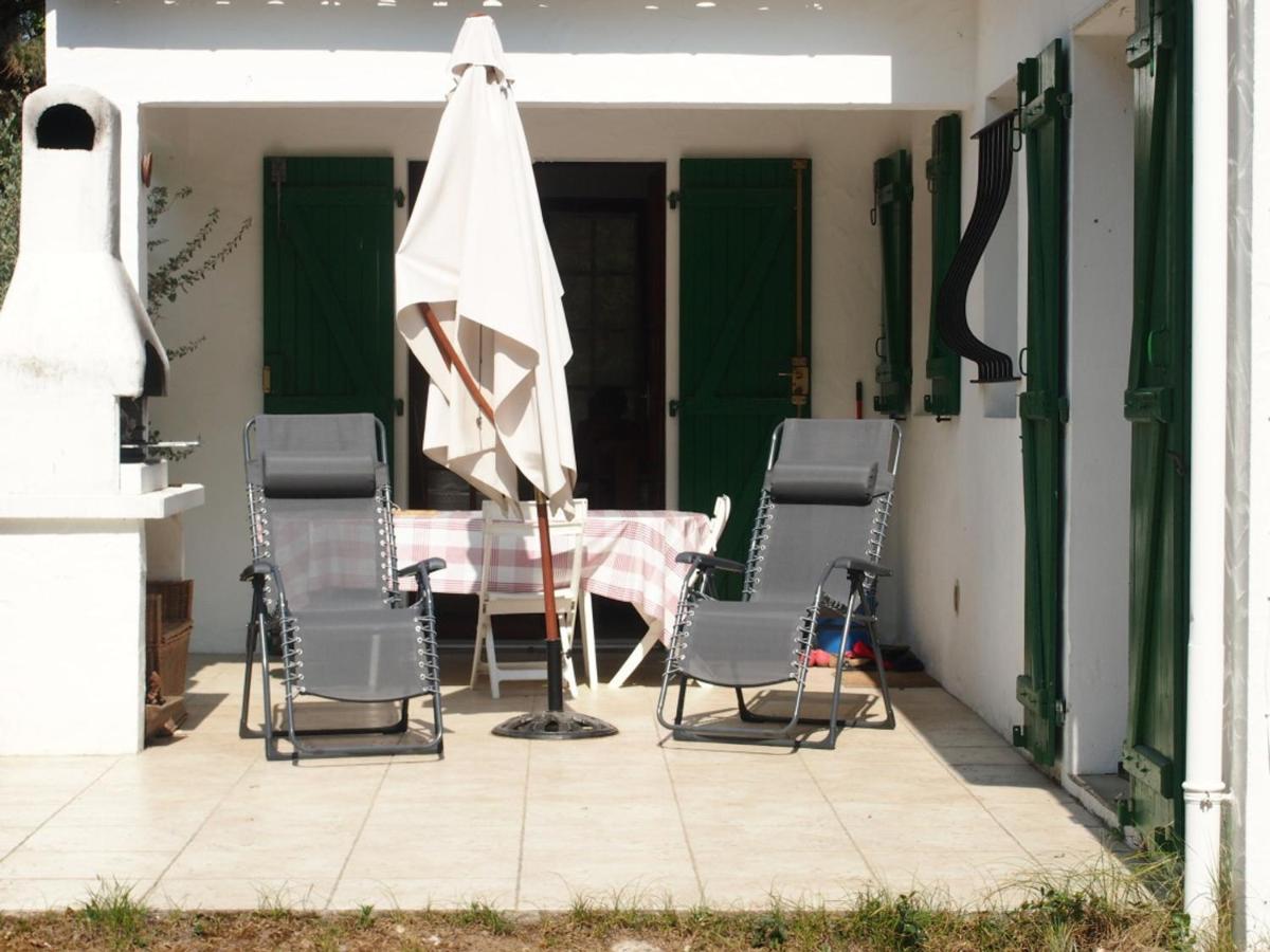 Suitetrails - Maison Le Bois-Plage-en-Ré, 2 pièces, 2 personnes - FR-1-258-56