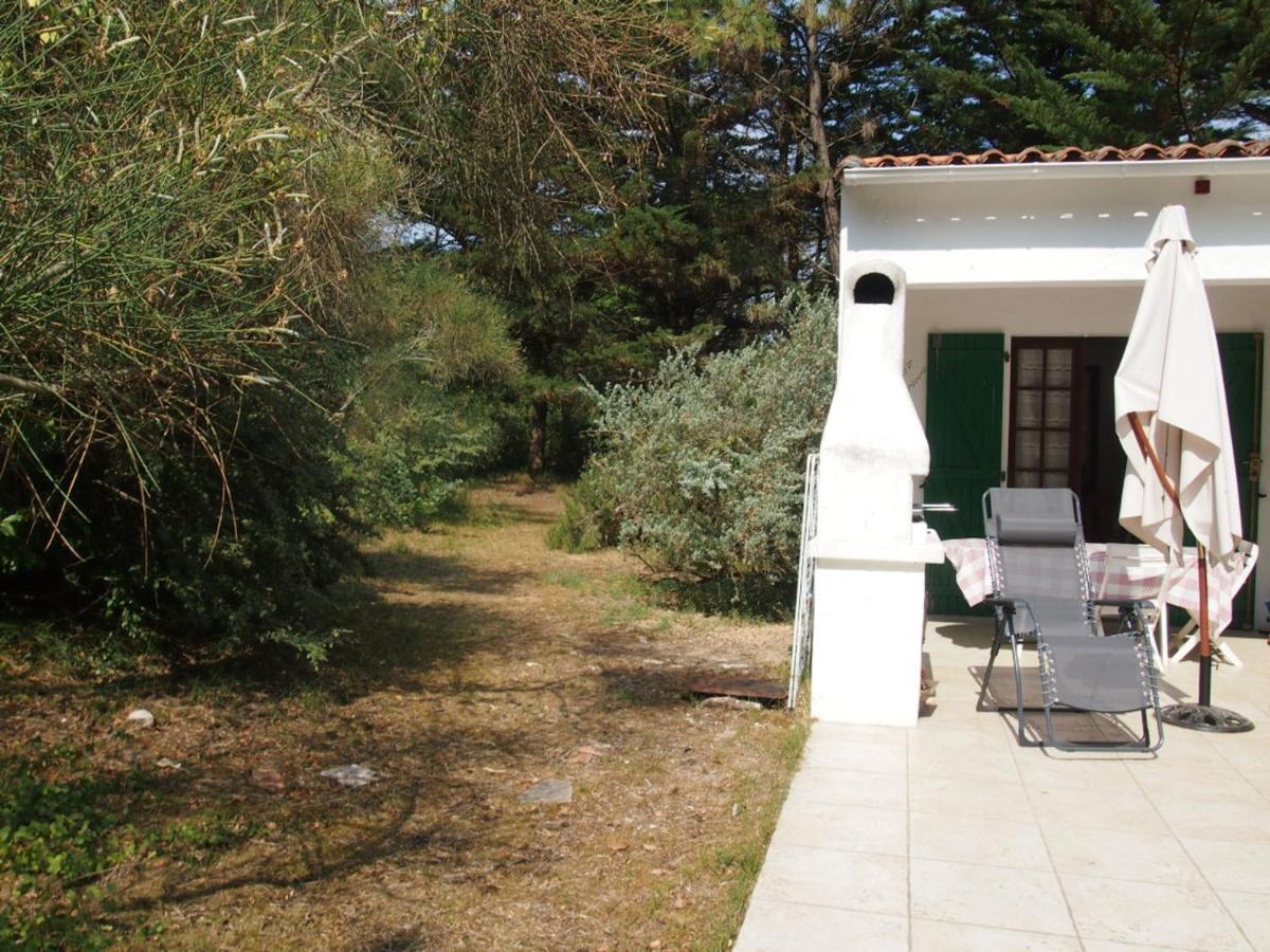 Suitetrails - Maison Le Bois-Plage-en-Ré, 2 pièces, 2 personnes - FR-1-258-56