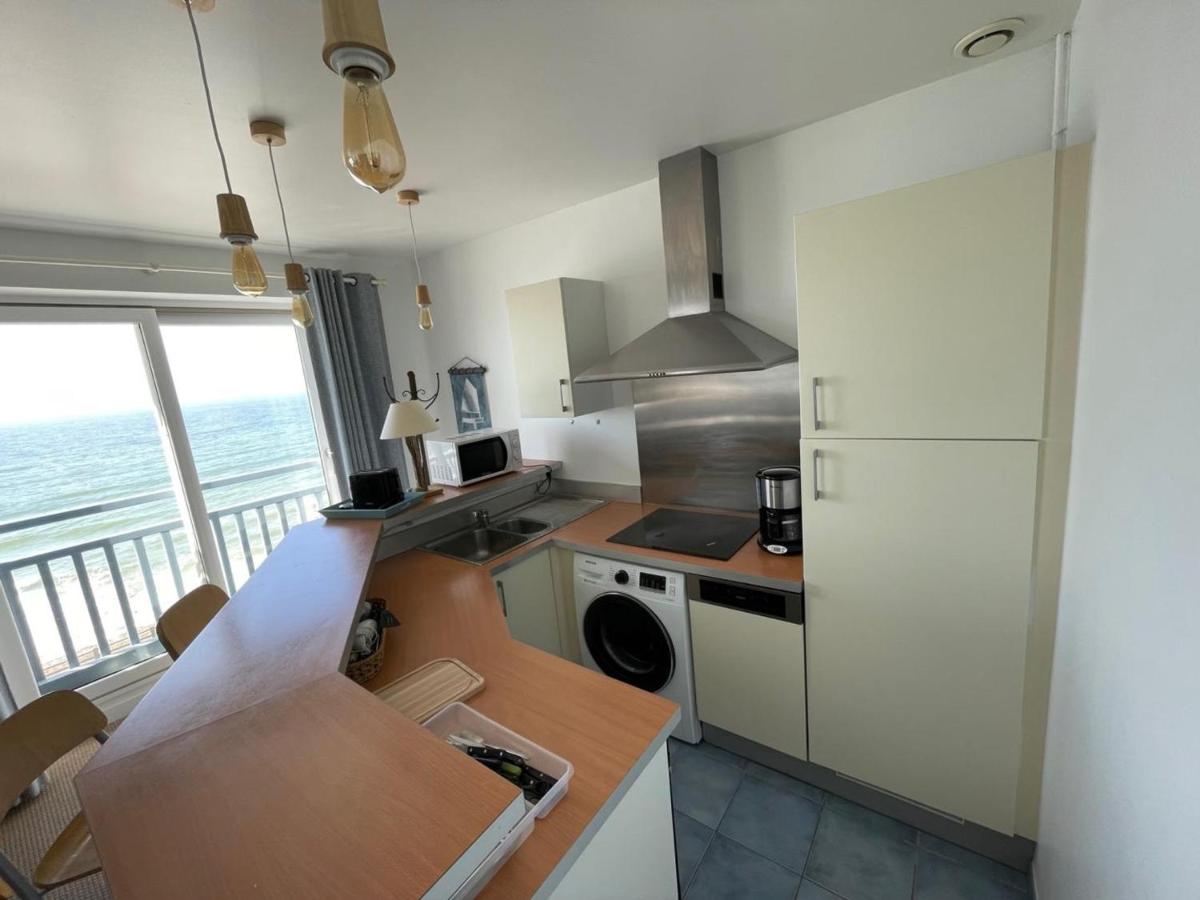 Appartement cosy avec parking privatif et WIFI à Ambleteuse - FR-1-376-57 - Housity