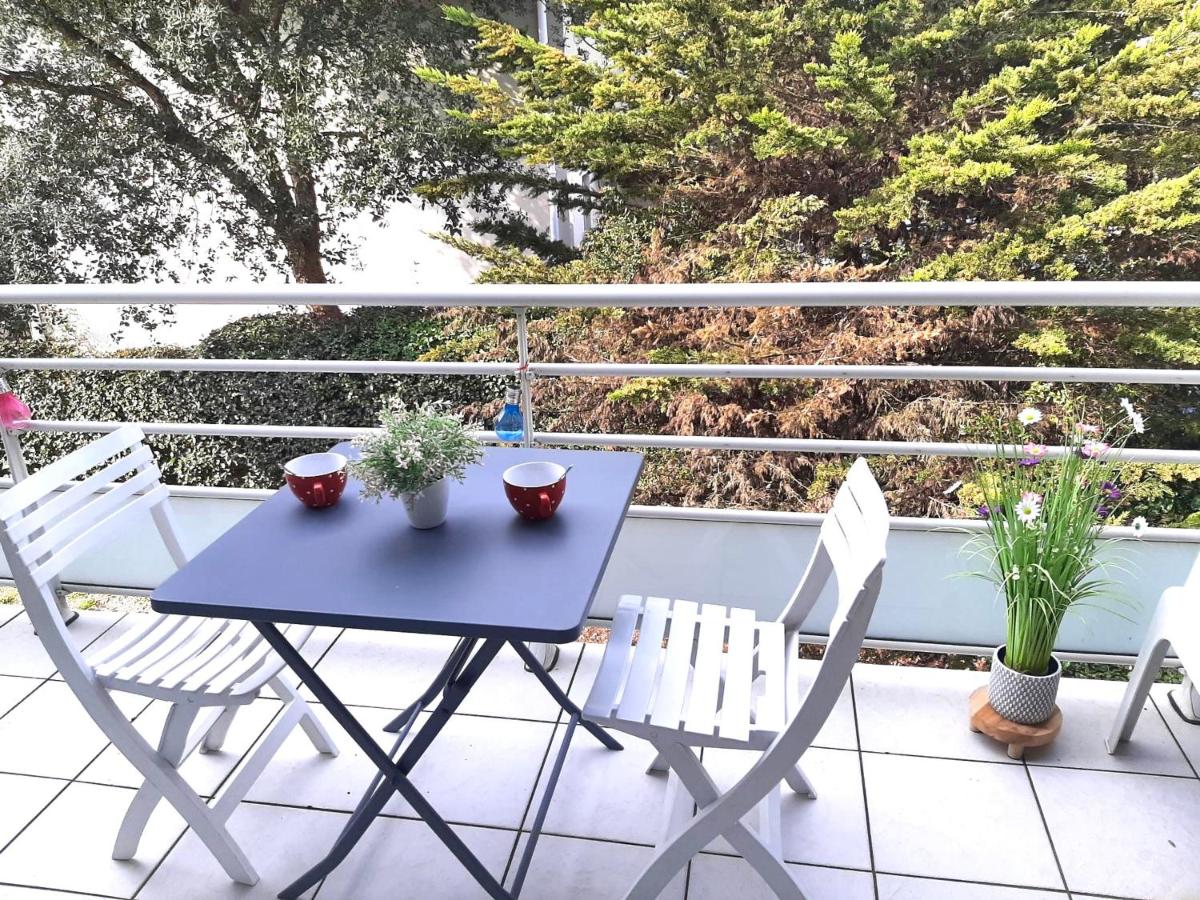 Appartement charmant avec balcon, proche centre de Capbreton, parking inclus - FR-1-239-941 - Housity