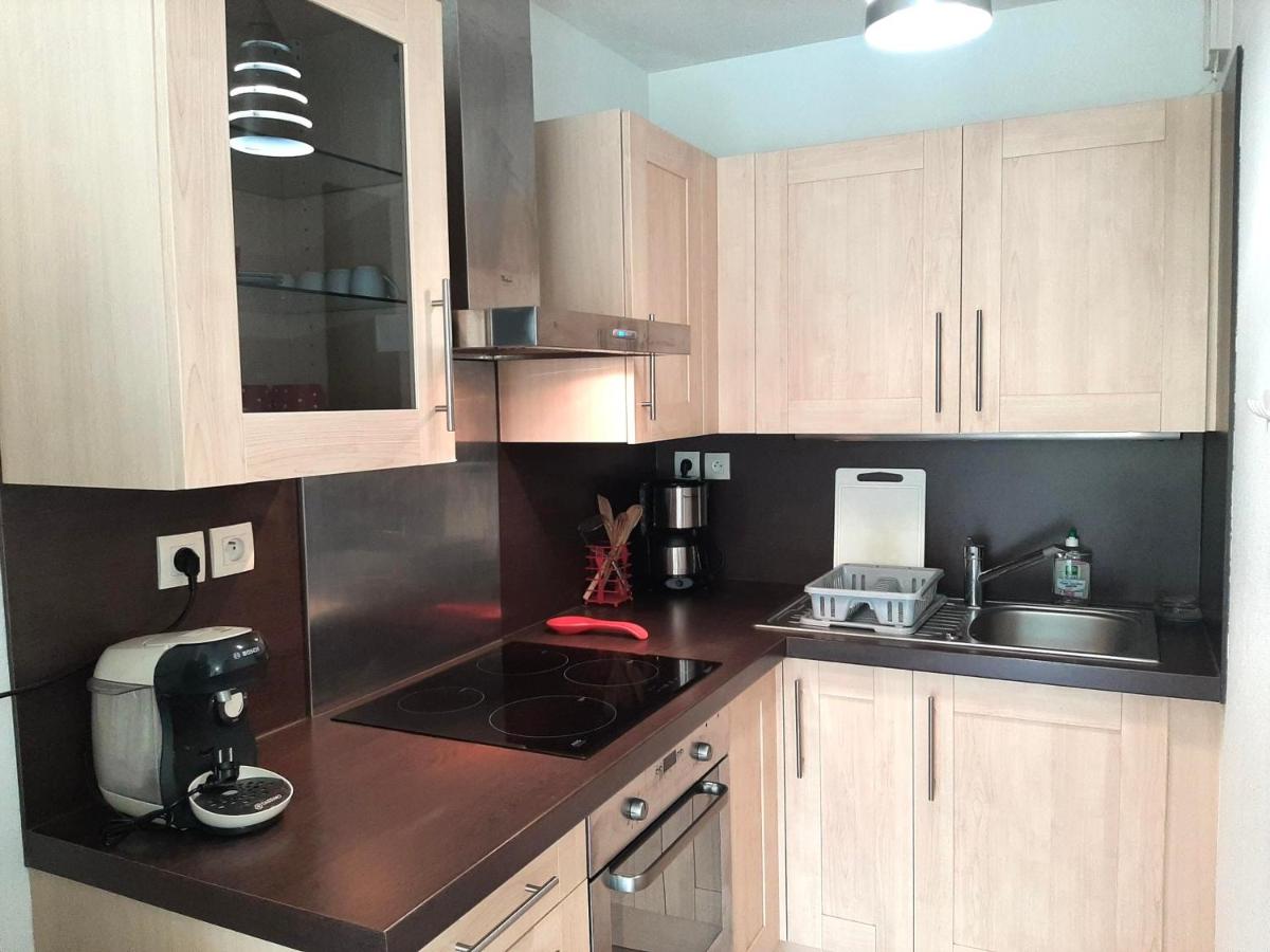 Appartement charmant avec balcon, proche centre de Capbreton, parking inclus - FR-1-239-941 - Housity