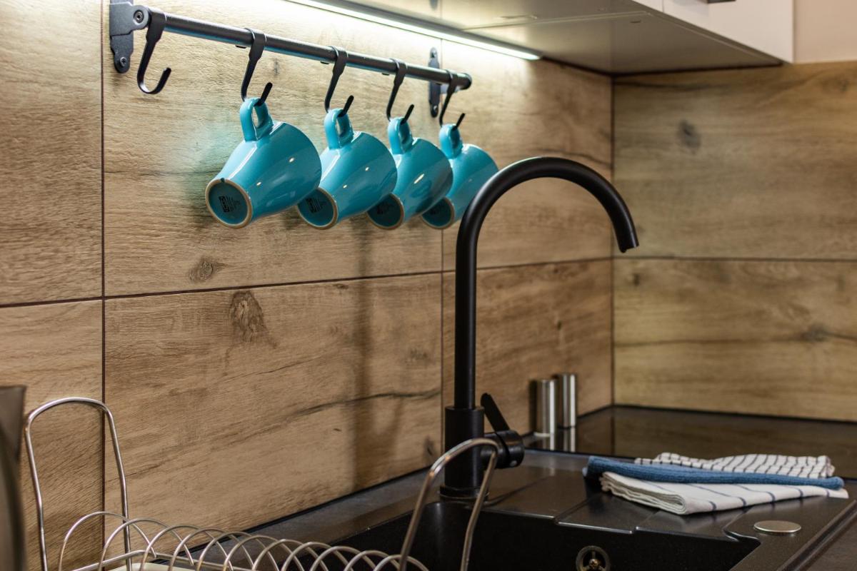 ENERGYLANDIA Zator Apartament Grześ - Hizvo