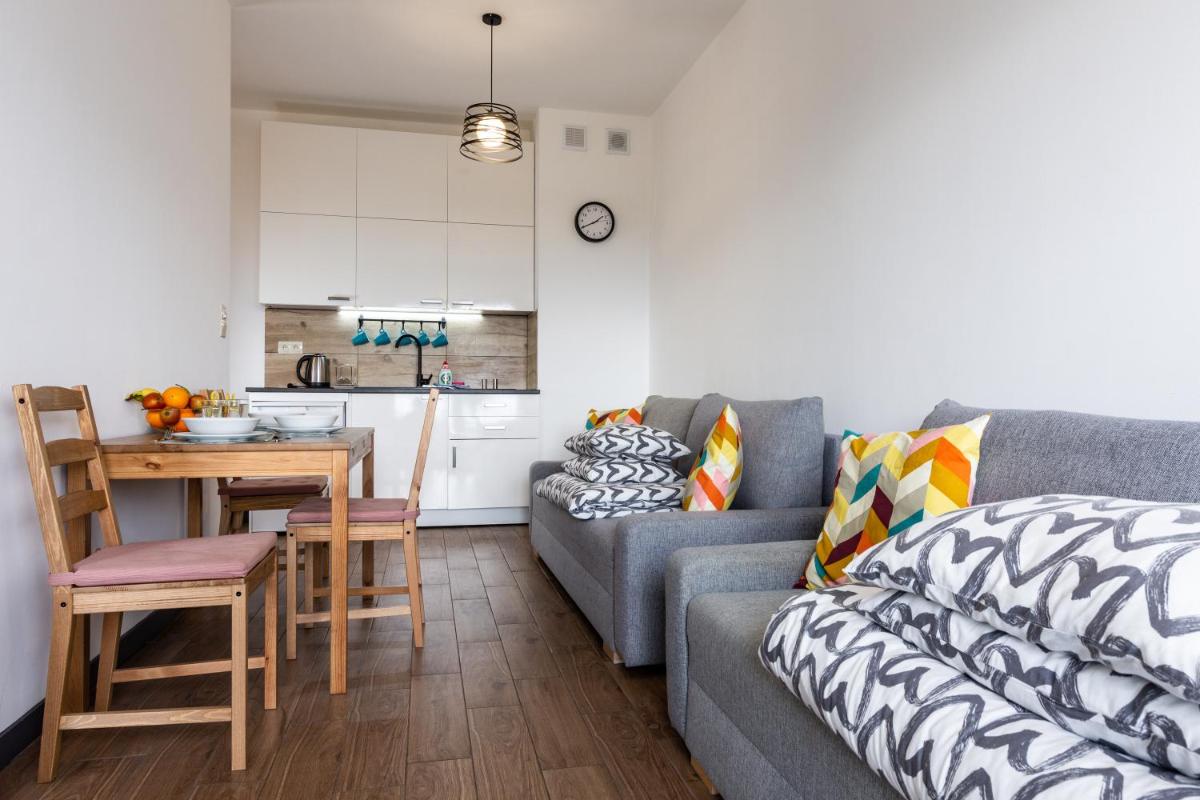 ENERGYLANDIA Zator Apartament Grześ - Hizvo