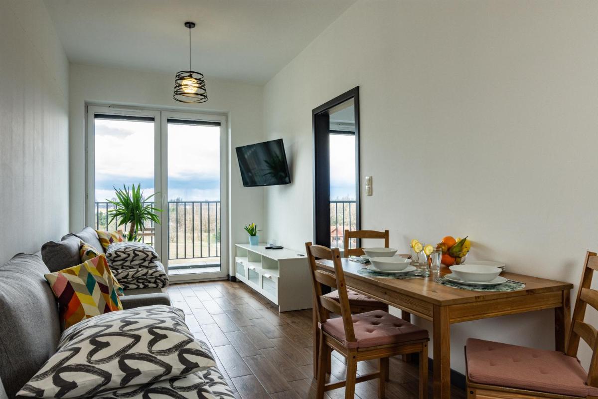 ENERGYLANDIA Zator Apartament Grześ - Hizvo