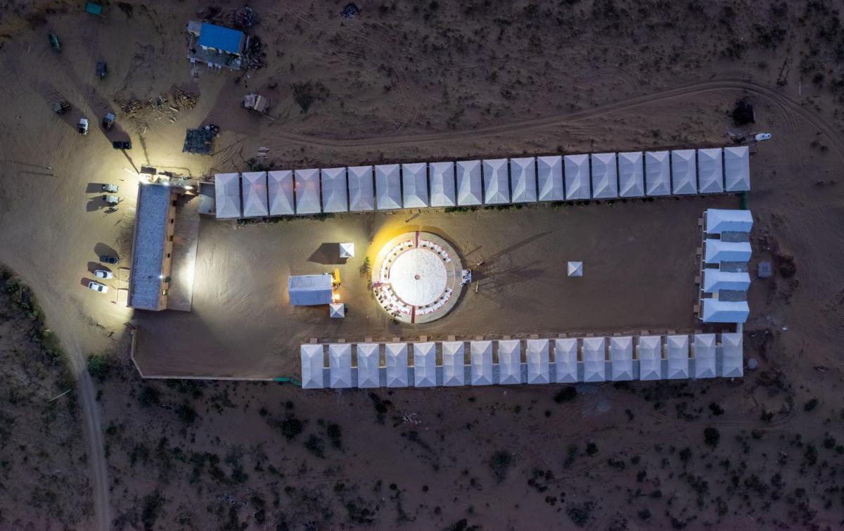 Umiya Desert Camp Jaisalmer - Housity