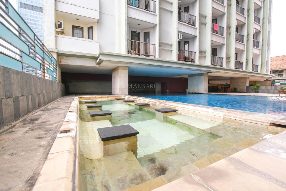 Tamansari Sudirman Apartment by AbdiHome - Housity