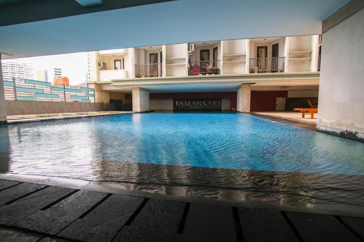 Tamansari Sudirman Apartment by AbdiHome - Housity
