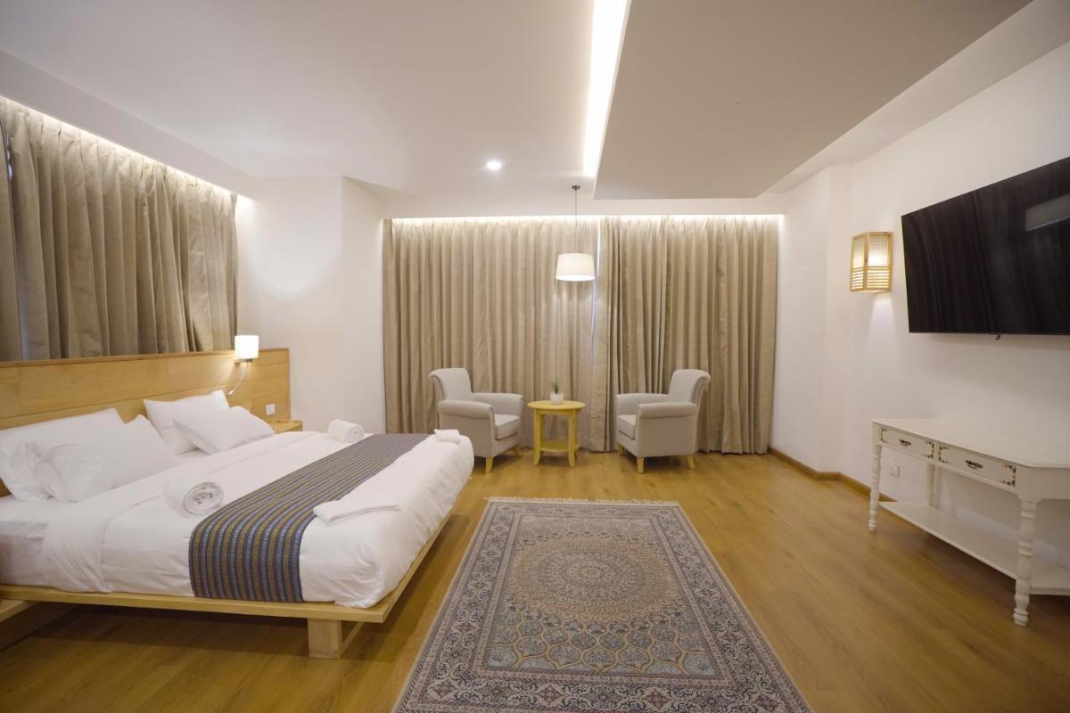 Seven Suites Thimphu - Housity