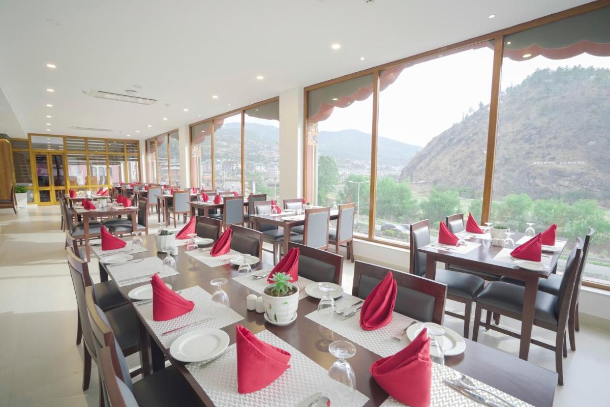 Seven Suites Thimphu - Housity