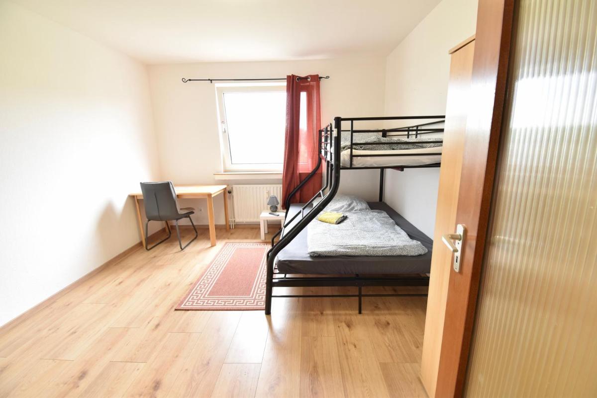 Core Rooms - Apartment Altenessen-Süd - Housity