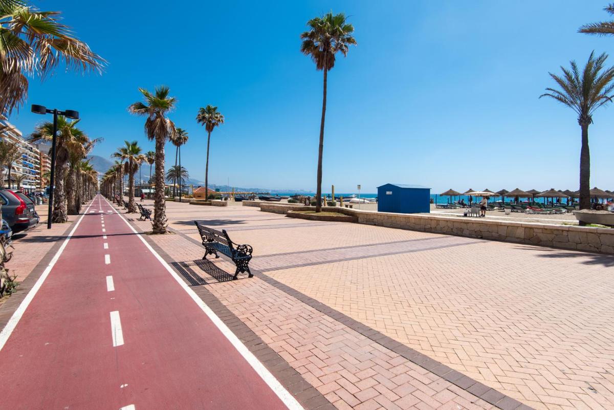 LOS BOLICHES 2ND LINE BEACH APARTMENT - Housity